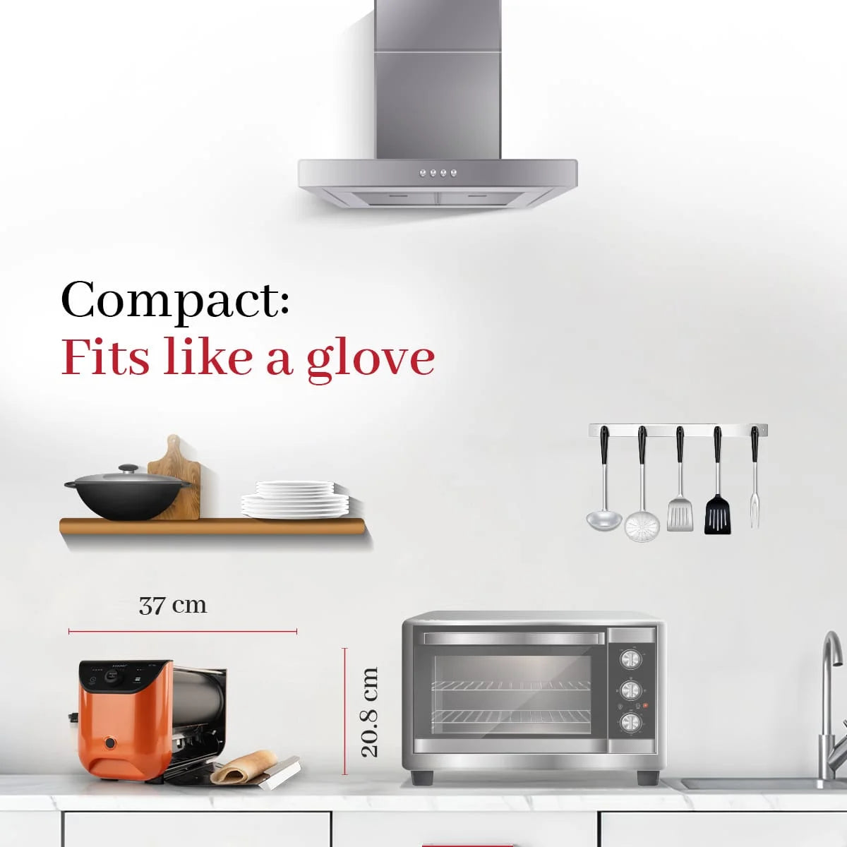 Automatic Dosa Maker