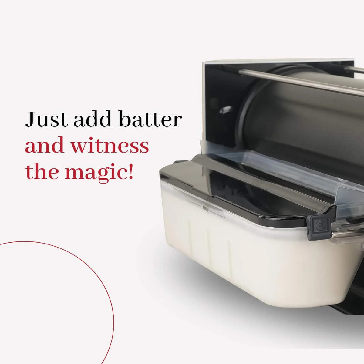 Automatic Dosa Maker