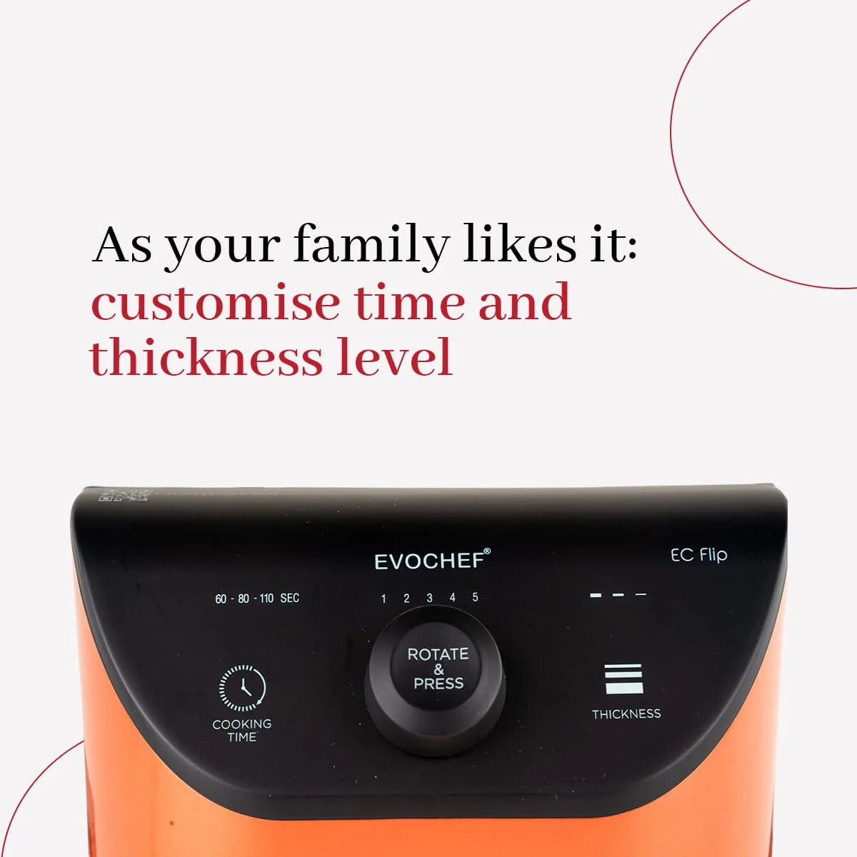 Automatic Dosa Maker