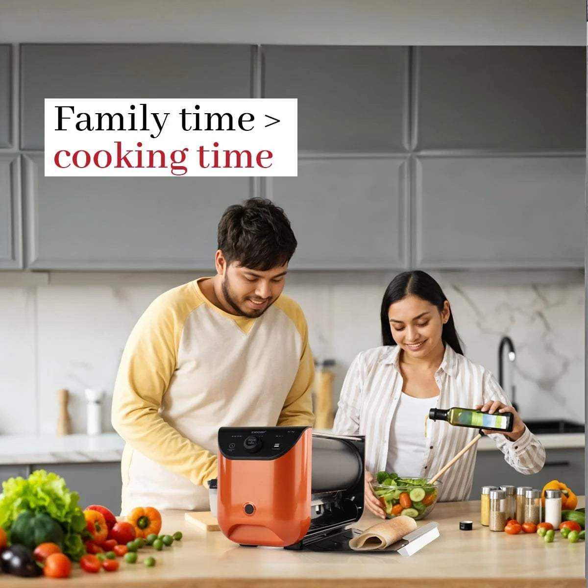 Automatic Dosa Maker